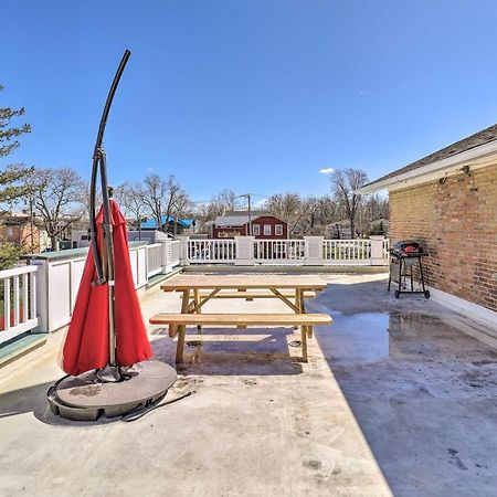 Downtown Canandaigua Apt 1 Mi To Lake And Pier! Buitenkant foto