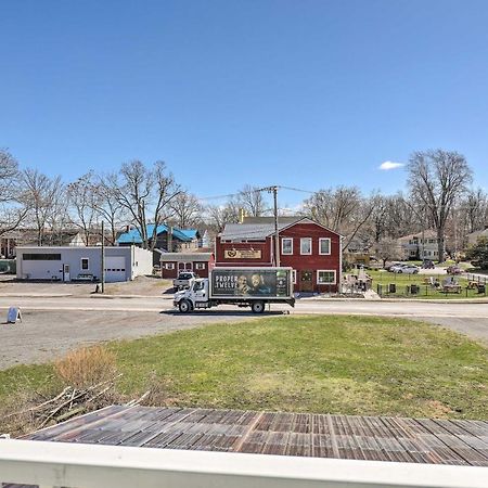 Downtown Canandaigua Apt 1 Mi To Lake And Pier! Buitenkant foto