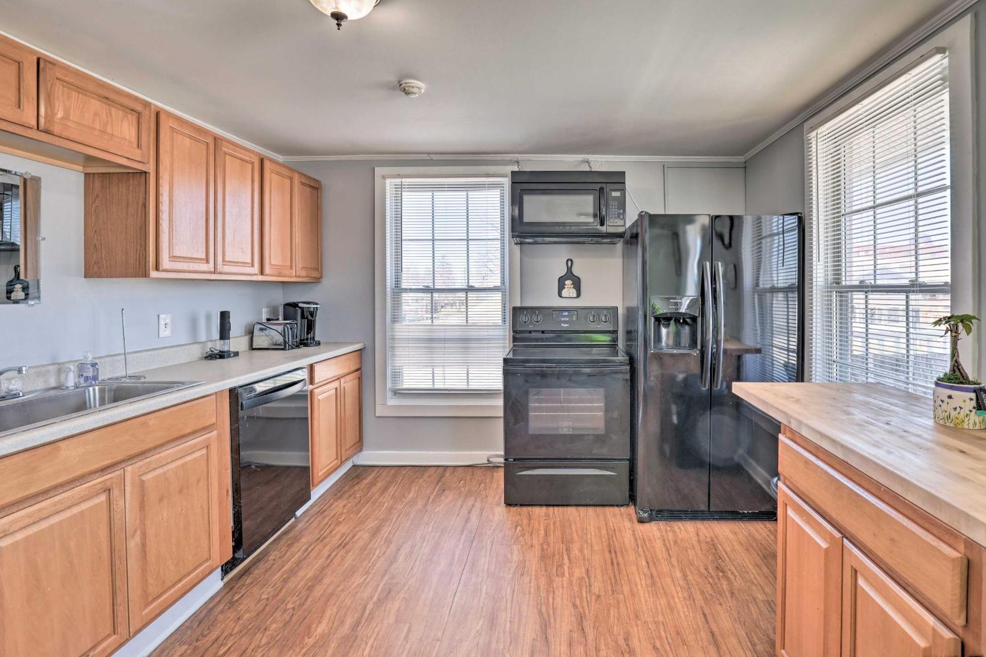 Downtown Canandaigua Apt 1 Mi To Lake And Pier! Buitenkant foto