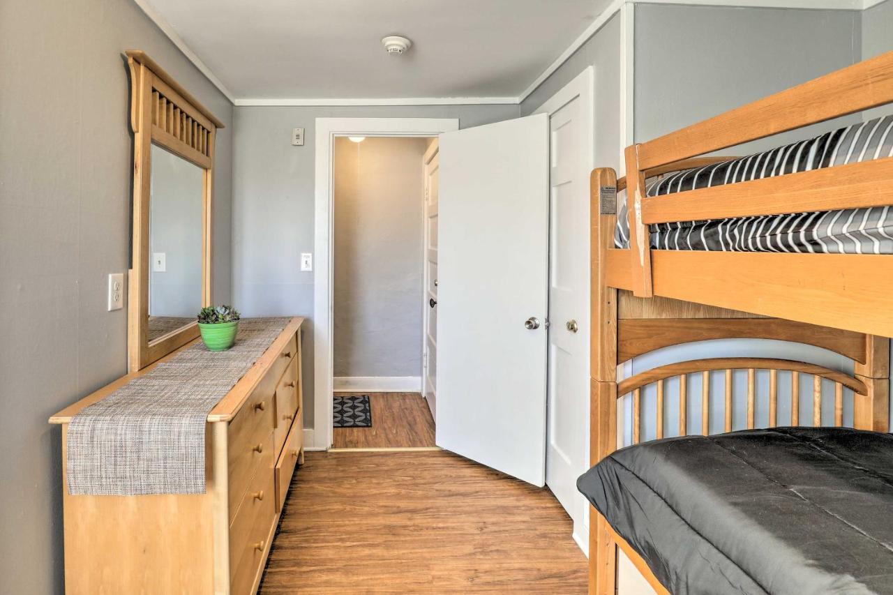 Downtown Canandaigua Apt 1 Mi To Lake And Pier! Buitenkant foto