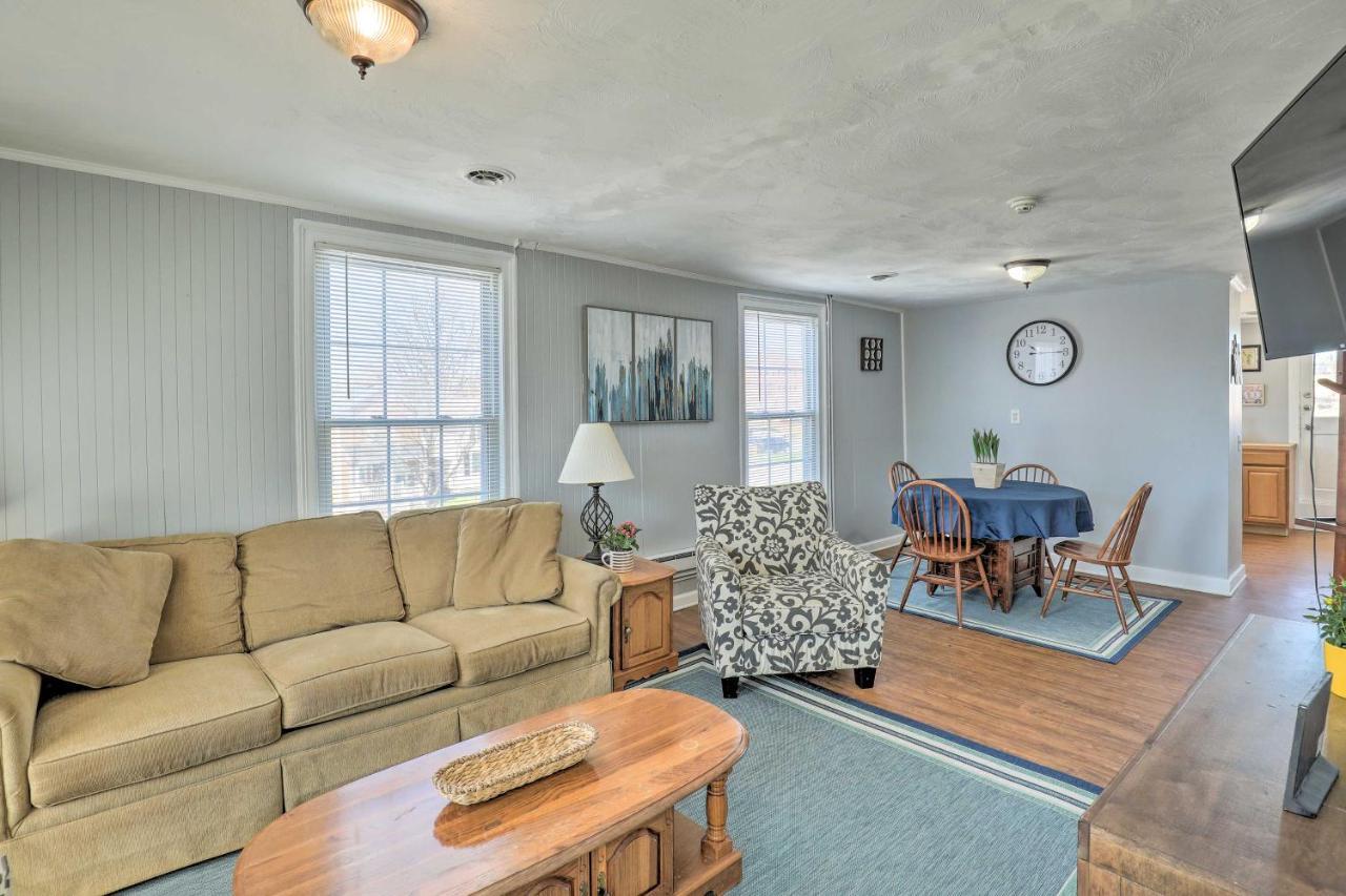 Downtown Canandaigua Apt 1 Mi To Lake And Pier! Buitenkant foto