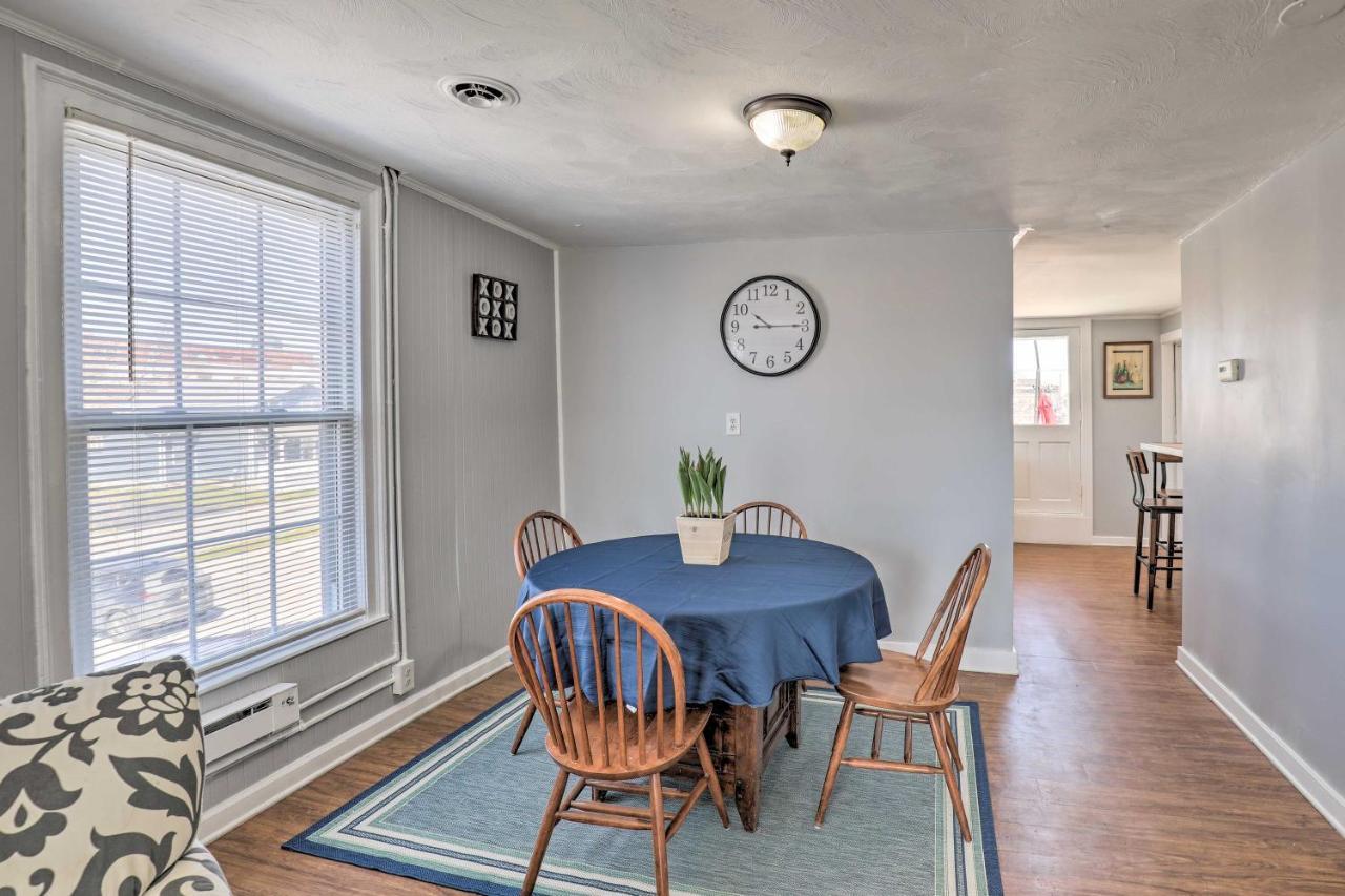 Downtown Canandaigua Apt 1 Mi To Lake And Pier! Buitenkant foto
