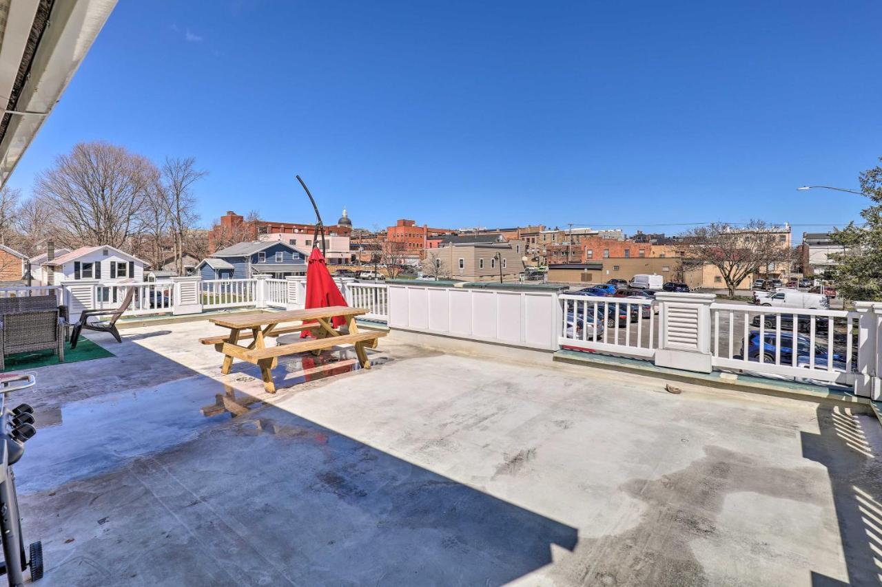 Downtown Canandaigua Apt 1 Mi To Lake And Pier! Buitenkant foto