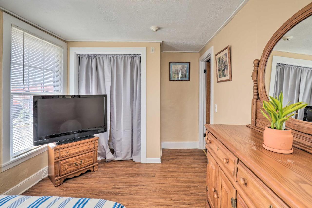 Downtown Canandaigua Apt 1 Mi To Lake And Pier! Buitenkant foto