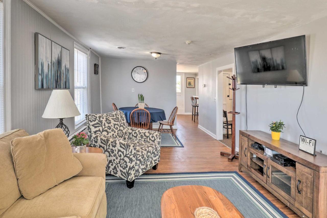 Downtown Canandaigua Apt 1 Mi To Lake And Pier! Buitenkant foto