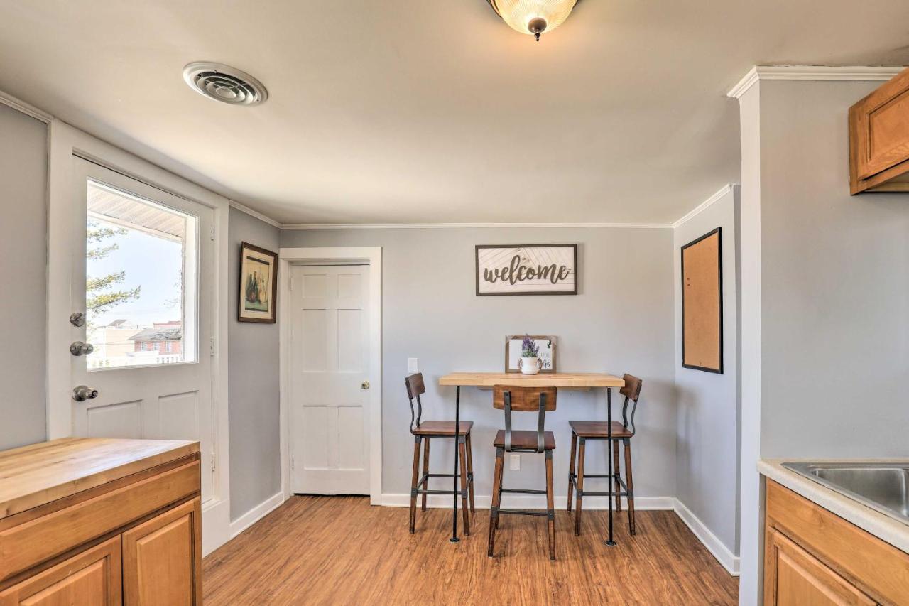 Downtown Canandaigua Apt 1 Mi To Lake And Pier! Buitenkant foto