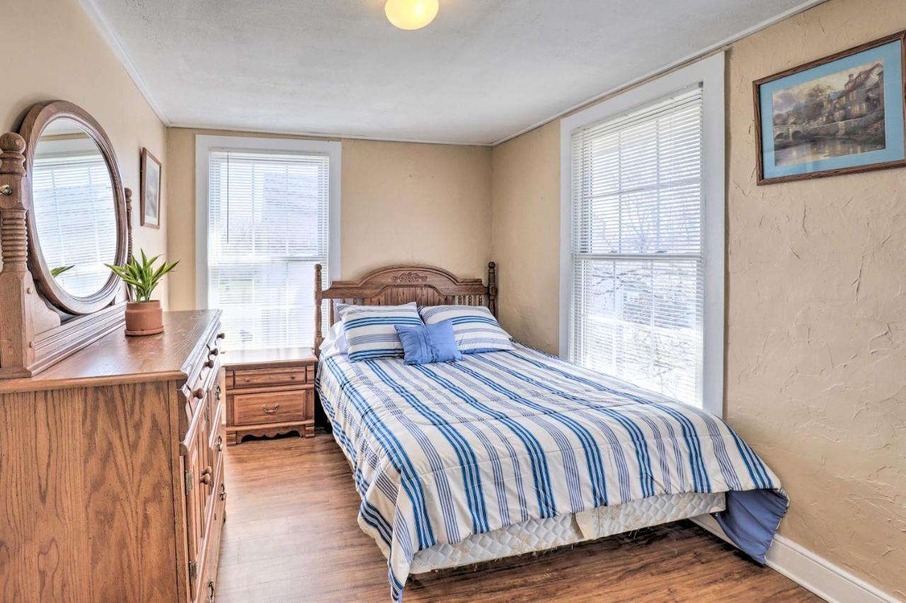 Downtown Canandaigua Apt 1 Mi To Lake And Pier! Buitenkant foto