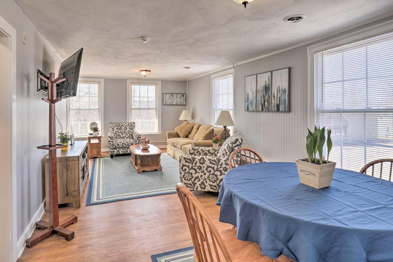 Downtown Canandaigua Apt 1 Mi To Lake And Pier! Buitenkant foto