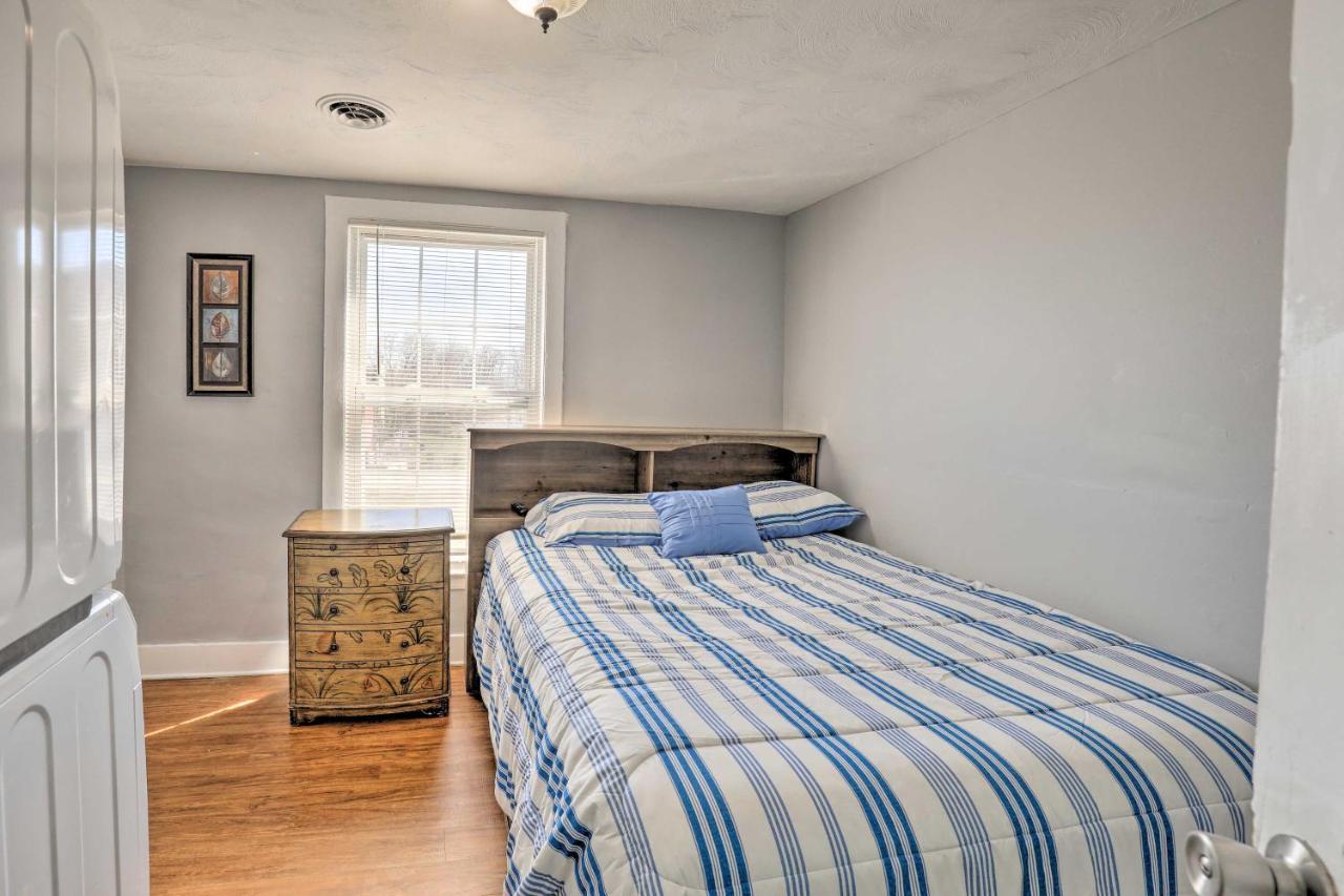 Downtown Canandaigua Apt 1 Mi To Lake And Pier! Buitenkant foto