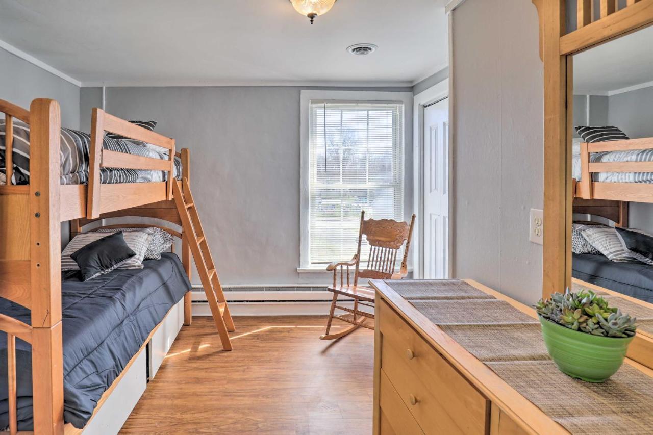 Downtown Canandaigua Apt 1 Mi To Lake And Pier! Buitenkant foto
