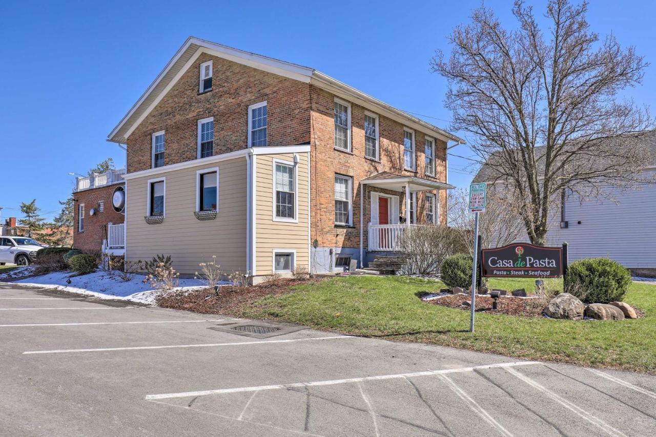 Downtown Canandaigua Apt 1 Mi To Lake And Pier! Buitenkant foto