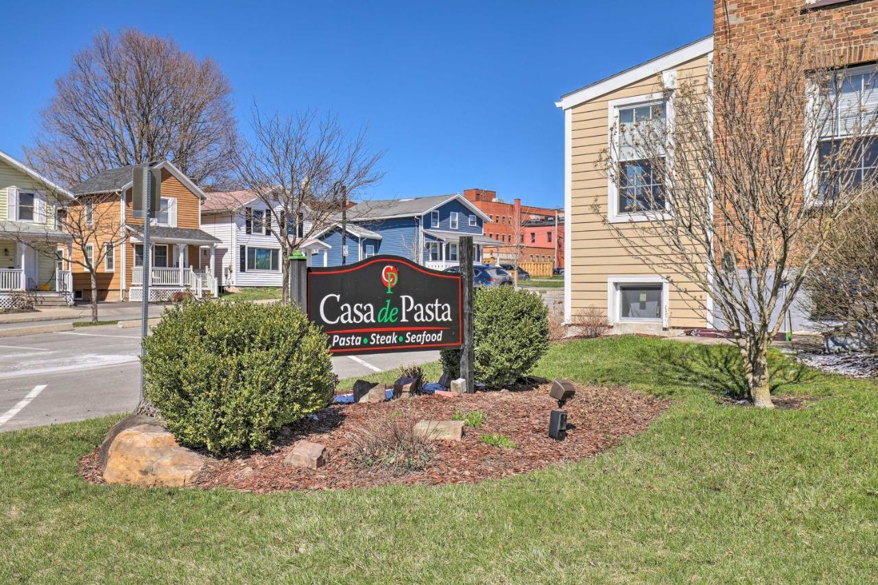 Downtown Canandaigua Apt 1 Mi To Lake And Pier! Buitenkant foto